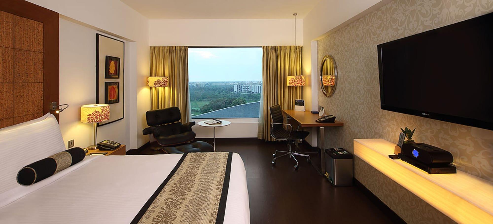 Fortune Select Sg Highway, Ahmedabad - Member Itc Hotels' Group Zewnętrze zdjęcie