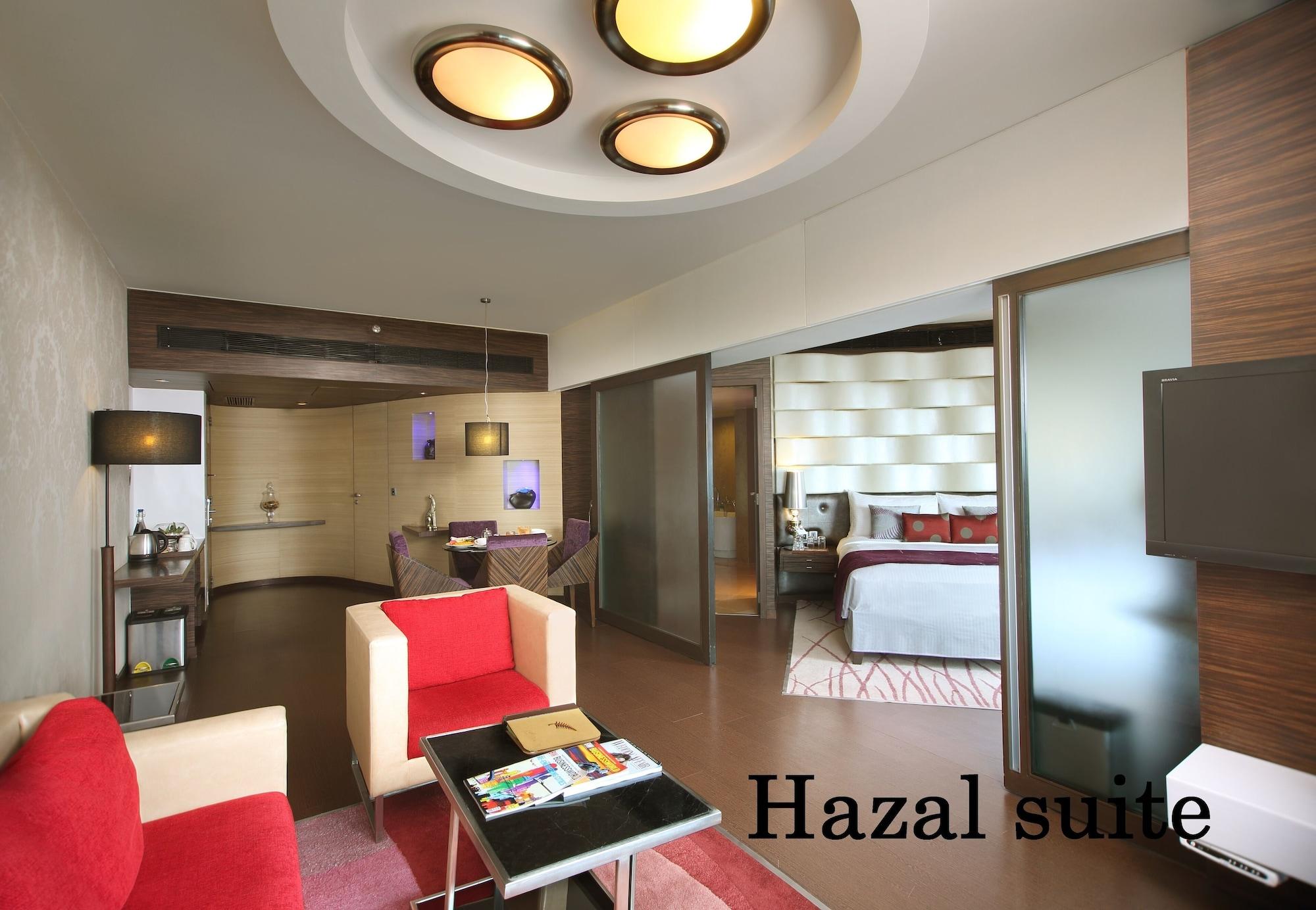 Fortune Select Sg Highway, Ahmedabad - Member Itc Hotels' Group Zewnętrze zdjęcie