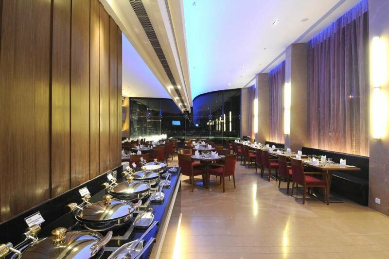 Fortune Select Sg Highway, Ahmedabad - Member Itc Hotels' Group Zewnętrze zdjęcie